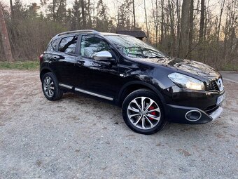 Nassan Qashqai - 4