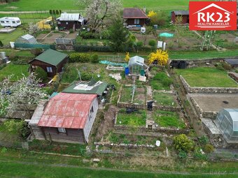 Prodej, Zahrada, 315 m2, Mariánské Lázně - osada Rybízovna - 4