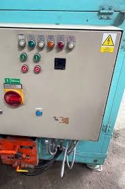 Drtič plastů DREHER S34/41 VS - 4
