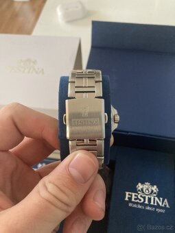 Hodinky Festina 20445/3 - 4