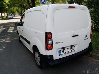 CITROEN BERLINGO(PEUGEOT PARTNER)1.6HDI-55KW,R.V.2014 - 4