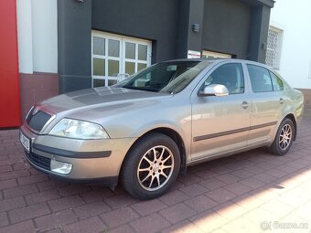 Škoda Octavia II - 4