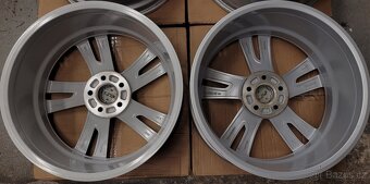 VOLVO V70,XC70,V40,alu 18', originální alu disky - 4