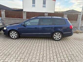 Volkswagen Passat Variant, r.v. 2008, 2.0 TDi 103kW - 4