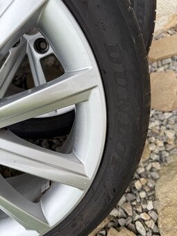 Alu kola 225/45/R17 - 4
