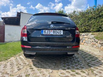 Škoda octávia3 2,0TDI 110kw DSG - 4