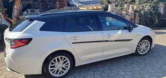Toyota Corolla, 1.8 Hybrid Selection - 4