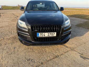 Audi Q7 3,0 Tdi 176kw S line rv 2010 - 4