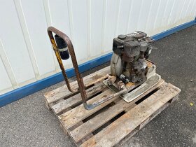 Vibrační deska Wacker DPS 1740 / hmotnost 111 kg - 4