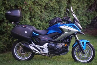 Honda NC 750X - 2019 - 4