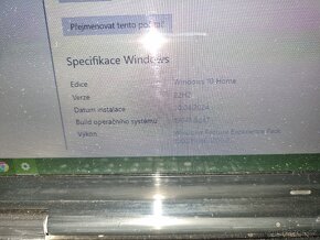 Asus 17'' - 4