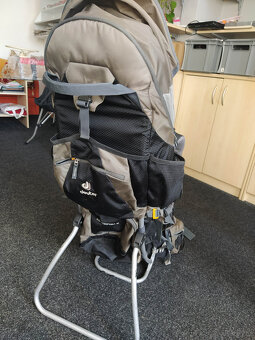 Nosítko Deuter Kid komfort 3 - 4