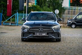 Mercedes-Benz C220d 4M AMG Premium - 4