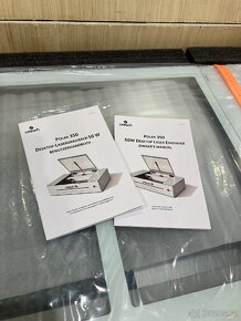 CO2 laser, laserová gravírka 50W 310x500mm, Polar - 4