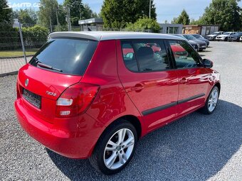 Škoda Fabia - 4