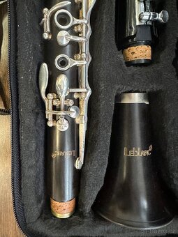 B klarinet LEBLANC CL 502 - 4