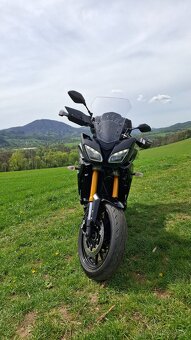 Yamaha Tracer 9 / 900 - 4