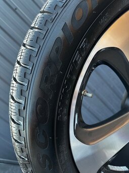 5x112 R19 8J ET38 Mercedes Benz GLC + 235/55 R19 - 4