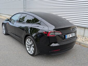 Tesla Model 3 Long Range 2019 DPH - 4