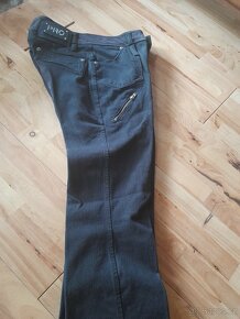 Rajtky pantalony detske hkm pro 152 vek 10 az 11 - 4