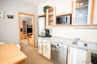 Prodej bytu 2+1 se zahrádkou, 55 m2 - Hustopeče - 4