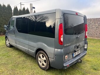Renault Trafic 2,0 DCi LONG 2013 DPH - 4
