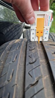 Barum Bravuris 195/60 R15 - 4