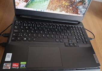 Herní notebook Lenovo IdeaPad 3 - 4