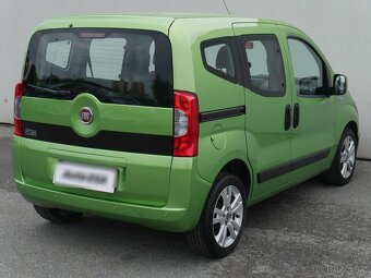 Fiat Qubo 1.4i , 54 kW benzín, 2008 - 4