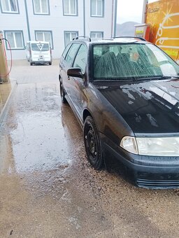 Prodám Škodu Octavii 1.9tdi 66kw - 4