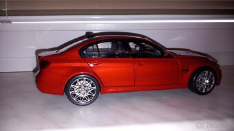1:18 bmw M3 - 4