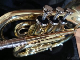 Trumpeta, Thomann TR 5 Bb-Pocket Trumpet - 4