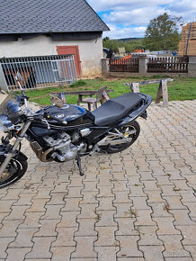 Suzuki Bandit N721 - 4