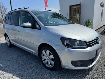 Volkswagen Touran 1.6 Tdi 77kw 7m BEZ KOROZE - 4