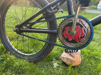 BMX noname, Odyssey gyro brzda - 4