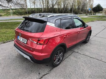 SEAT ARONA FR - 4
