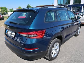Škoda Kodiaq 2.0TDI,110kW,NovéČR,7míst,4x4 ,serv.kn. - 4
