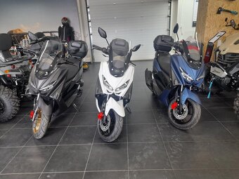 Skútr BUFFLER SM125R (EURO 5) - 4