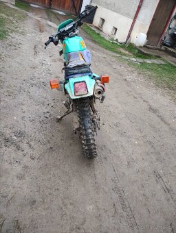 Yamaha XT 600 2kf - 4
