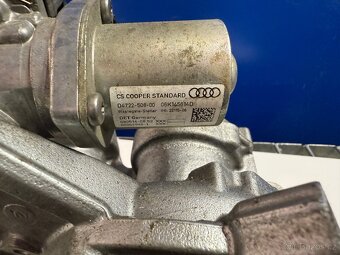 Turbo is 20 Skoda octavia rs 2.0tsi 3gen poškozené - 4