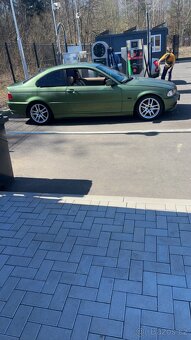 BMW e46 - 4