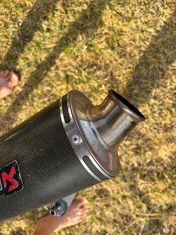 Vyfuk a svody na Suzuki Gsxr 750 00-03 - 4