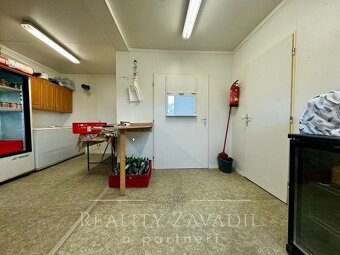 Prodej výroba, 60 m2 - Brumovice, ev.č. 00614 - 4