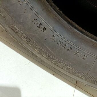 20" PNEU – 255/55/R20 – CELOROČNÍ - PIRELLI - 4