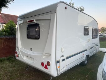 Příprava do prodej Sterling Europa 460 r.v.2008 - 4