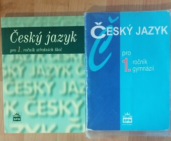 Český jazyk, Strojírenství, Mechanika - 4