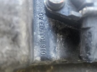 Olejová vana motoru 1.9 tdi 77kw - 4