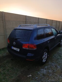 Touareg 2.5 tdi - 4
