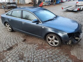 Audi A6 3.0 TDi 165Kw - 4