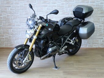 BMW R1200R krásné, 21000km, po servisu - 4